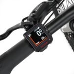 Fischer E-Bike Trekking VIATOR 8.0i, Elektrofahrrad für Damen und Herren, Mittelmotor 90 Nm, 36 V Akku, sattblau