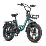 ENGWE E Bike Herren mit 48V 13Ah Batterie, 20 * 4.0 Zoll, 7-Gang Getriebe mit LCD-Display, 250W Motor & 25km/h, Reichweite bis zu 120km L20/L20 Boost