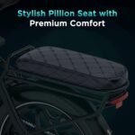 HITWAY E Bike BK6SL1-36V15.6Ah mit 250W Motor, Elektrofahrrad 20 Zoll, 70-150km Reichweite, 7-Gang, APP-Steuerung, faltbar, IP54 wasserdicht Pedelec