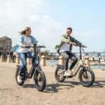 ENGWE E Bike mit APP&IoT, Ebike 48V 15Ah Akku bis 160km, Drehmomentsensor & hydraulische Bremsen, 20 * 3.0 Reifen, 2 Stunden aufgeladen