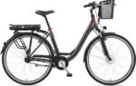 TELEFUNKEN E-Bike 28 Zoll Fahrrad für Damen & Herren | Pedelec Citybike mit 7-Gang Nabenschaltung | Rücktritt | Elektrofahrrad 250 W Frontmotor | 468 Wh Li-Ion-Akku | EBike Multitalent RC657