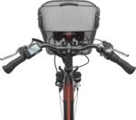 TELEFUNKEN E-Bike 28 Zoll Fahrrad für Damen & Herren | Pedelec Citybike mit 7-Gang Nabenschaltung | Rücktritt | Elektrofahrrad 250 W Frontmotor | 468 Wh Li-Ion-Akku | EBike Multitalent RC657